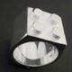 Image for article titled Lego Silver Rings Will Brick Your Marriage